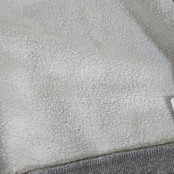 Polo Ralph Lauren Heather Gray Zip Up Sweatshirt Hoodie Size XL - Picture 8 of 11